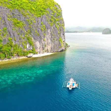 Lihim Resorts El Nido Ngoại thất bức ảnh
