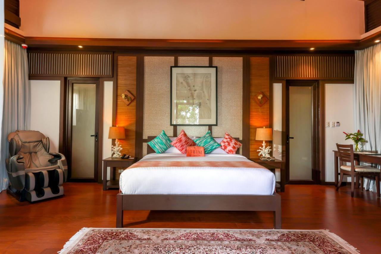 Lihim Resorts El Nido Ngoại thất bức ảnh