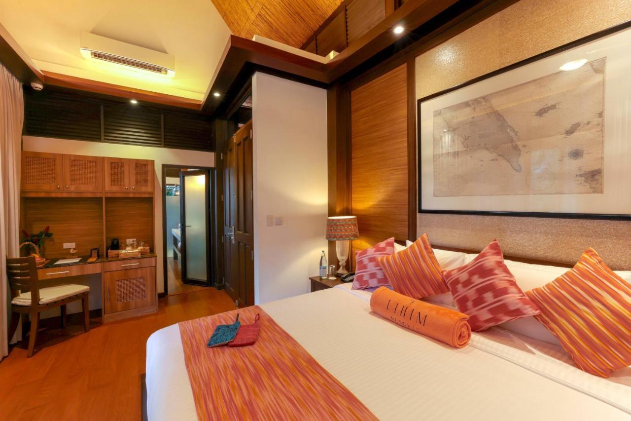 Lihim Resorts El Nido Ngoại thất bức ảnh