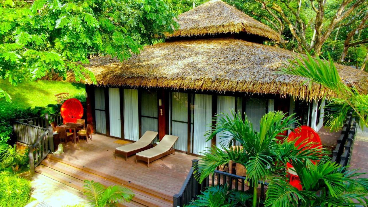 Lihim Resorts El Nido Ngoại thất bức ảnh