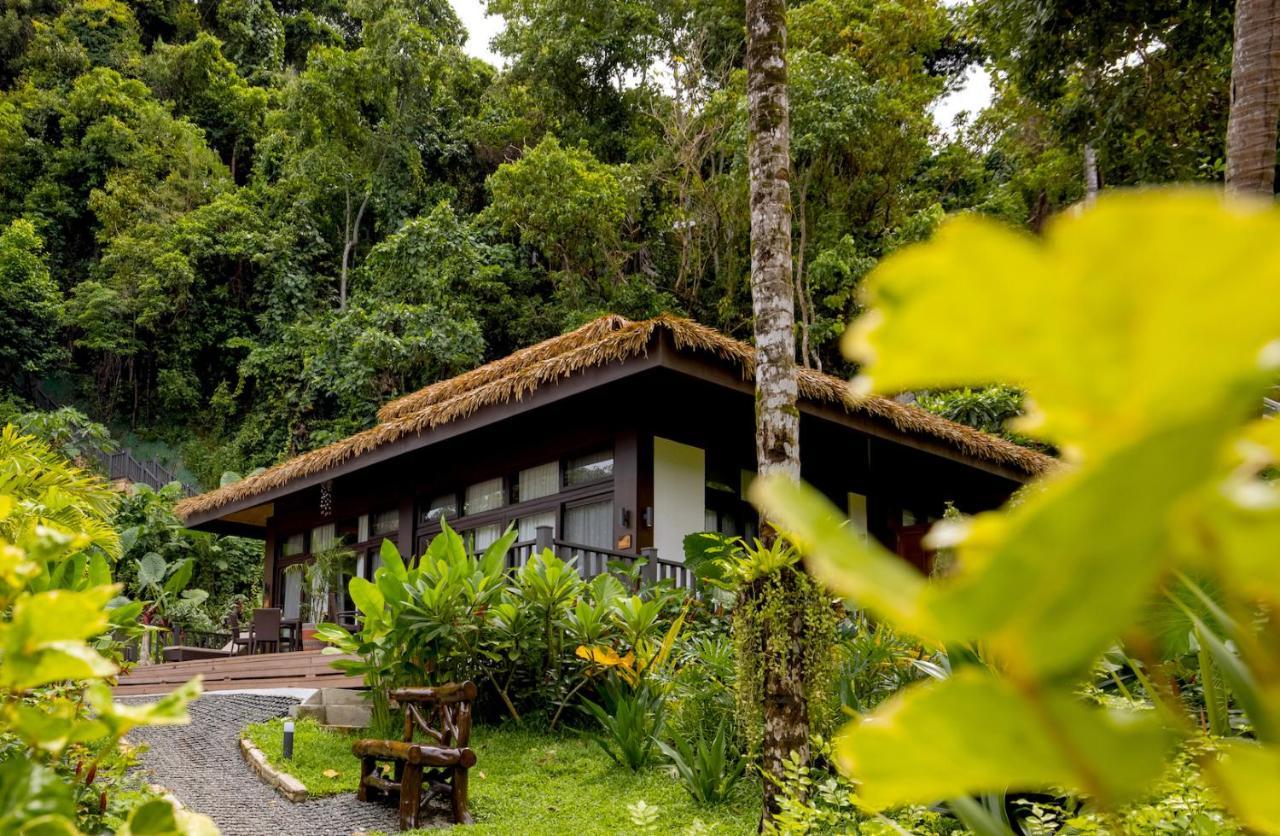 Lihim Resorts El Nido Ngoại thất bức ảnh