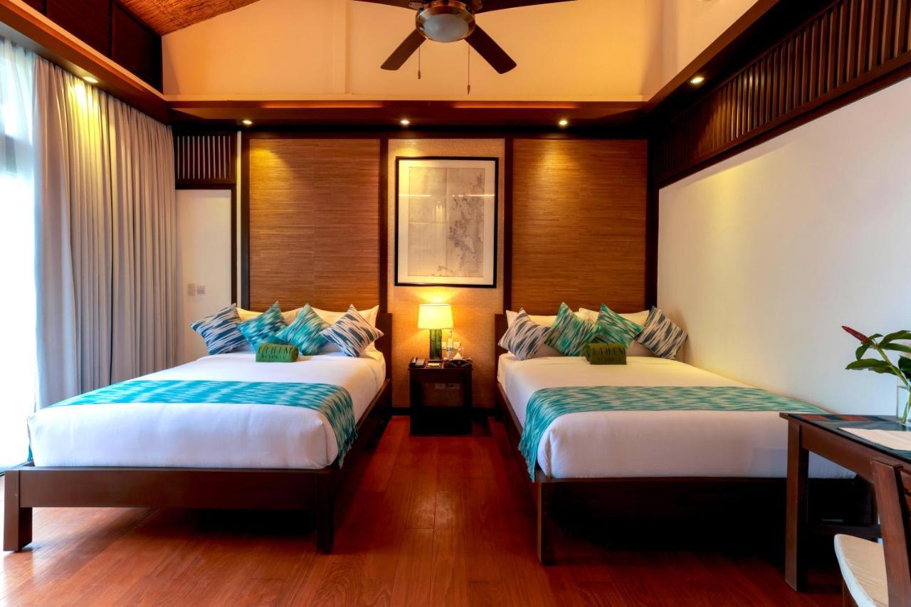 Lihim Resorts El Nido Ngoại thất bức ảnh