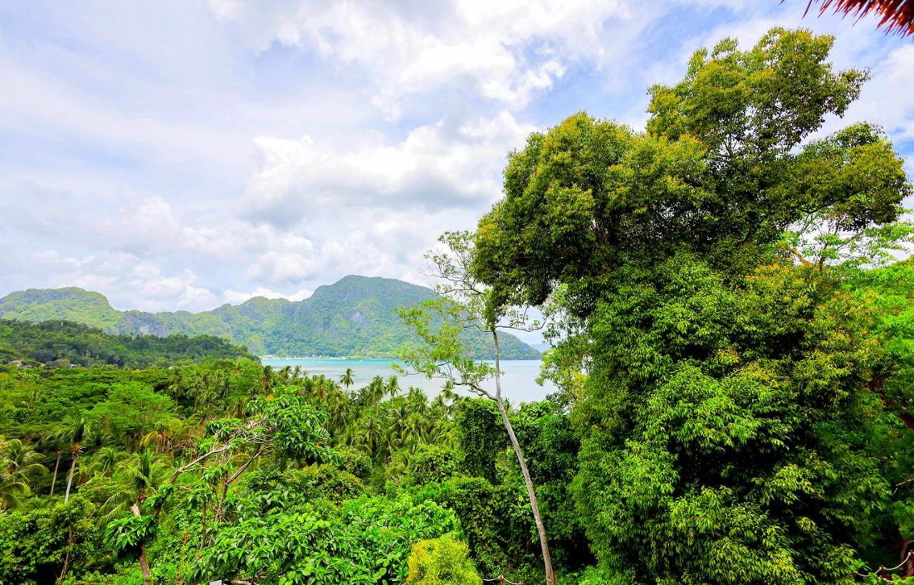 Lihim Resorts El Nido Ngoại thất bức ảnh