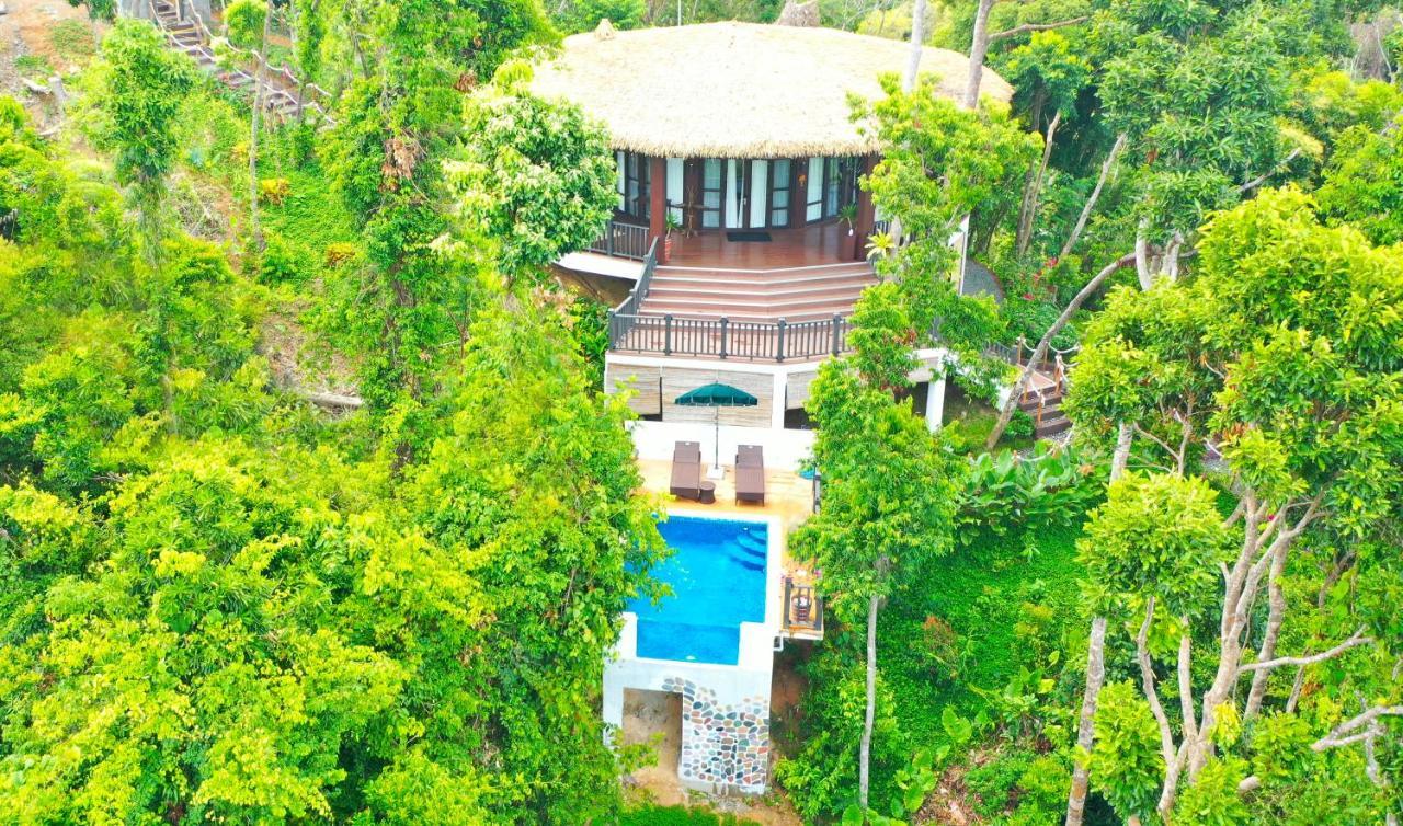 Lihim Resorts El Nido Ngoại thất bức ảnh