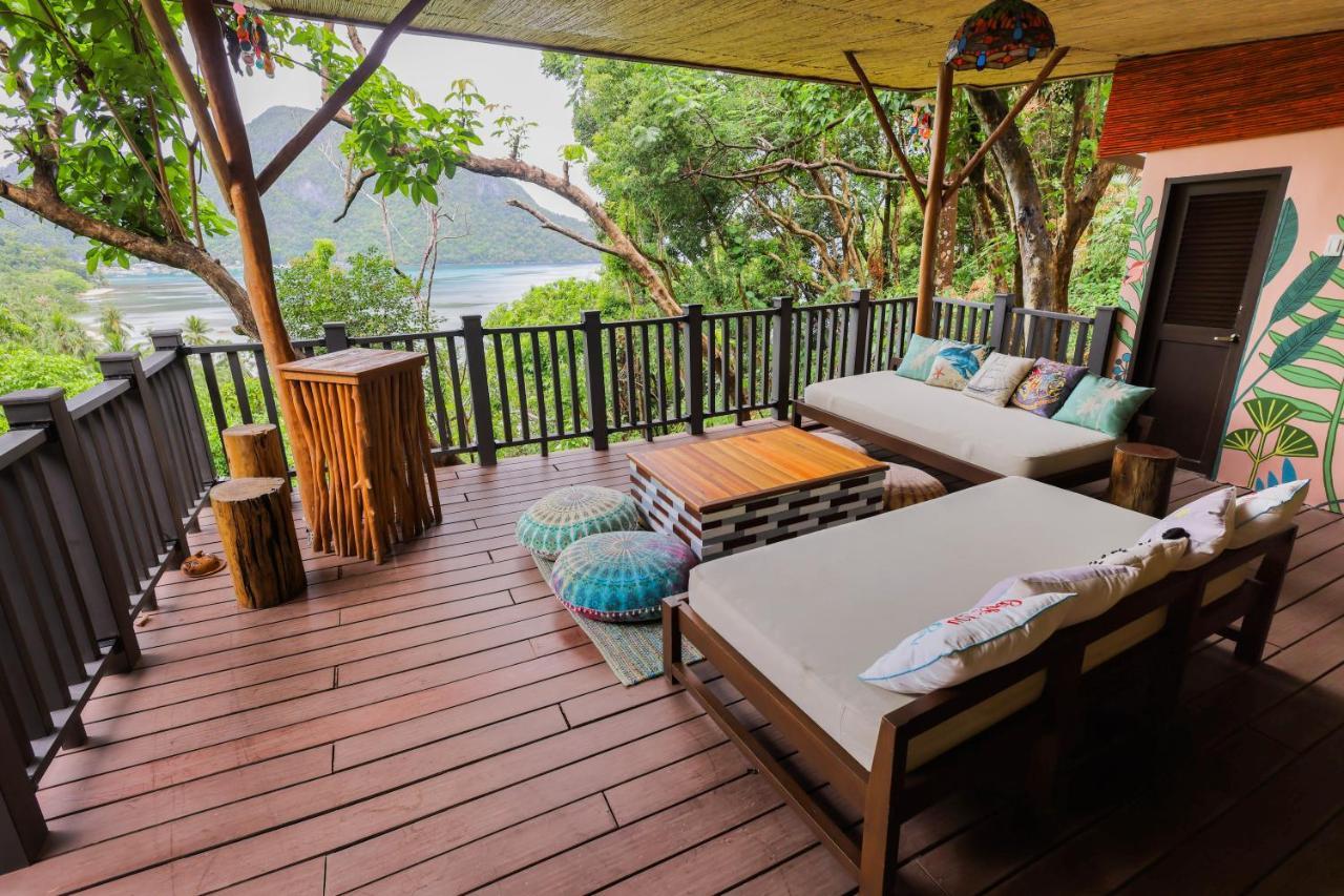 Lihim Resorts El Nido Ngoại thất bức ảnh