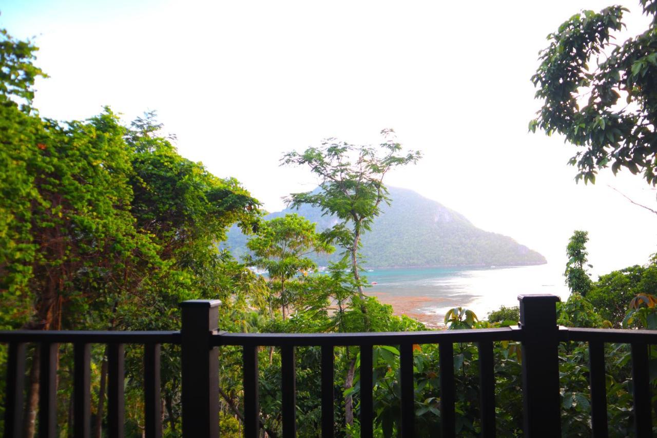 Lihim Resorts El Nido Ngoại thất bức ảnh