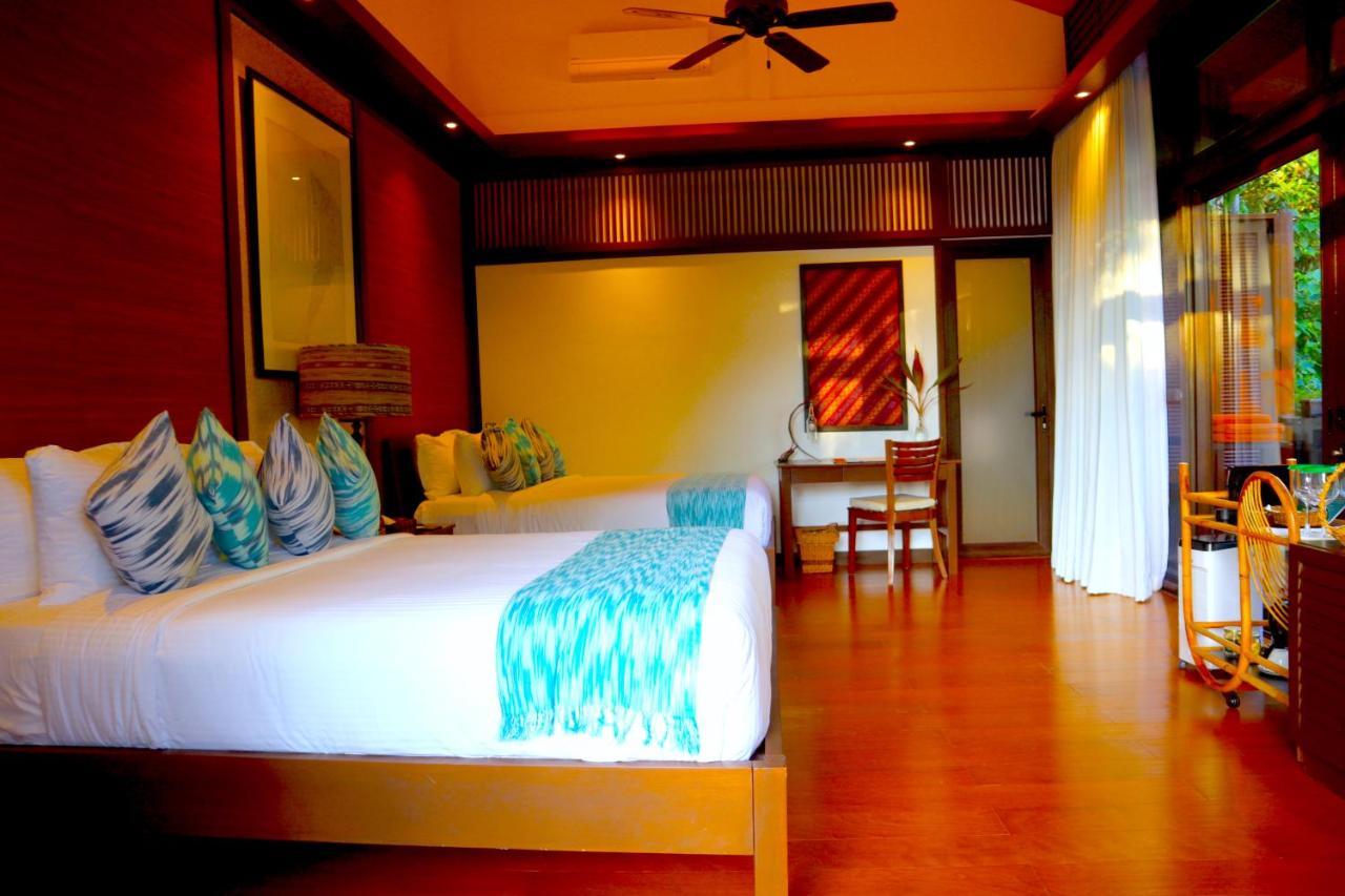 Lihim Resorts El Nido Ngoại thất bức ảnh