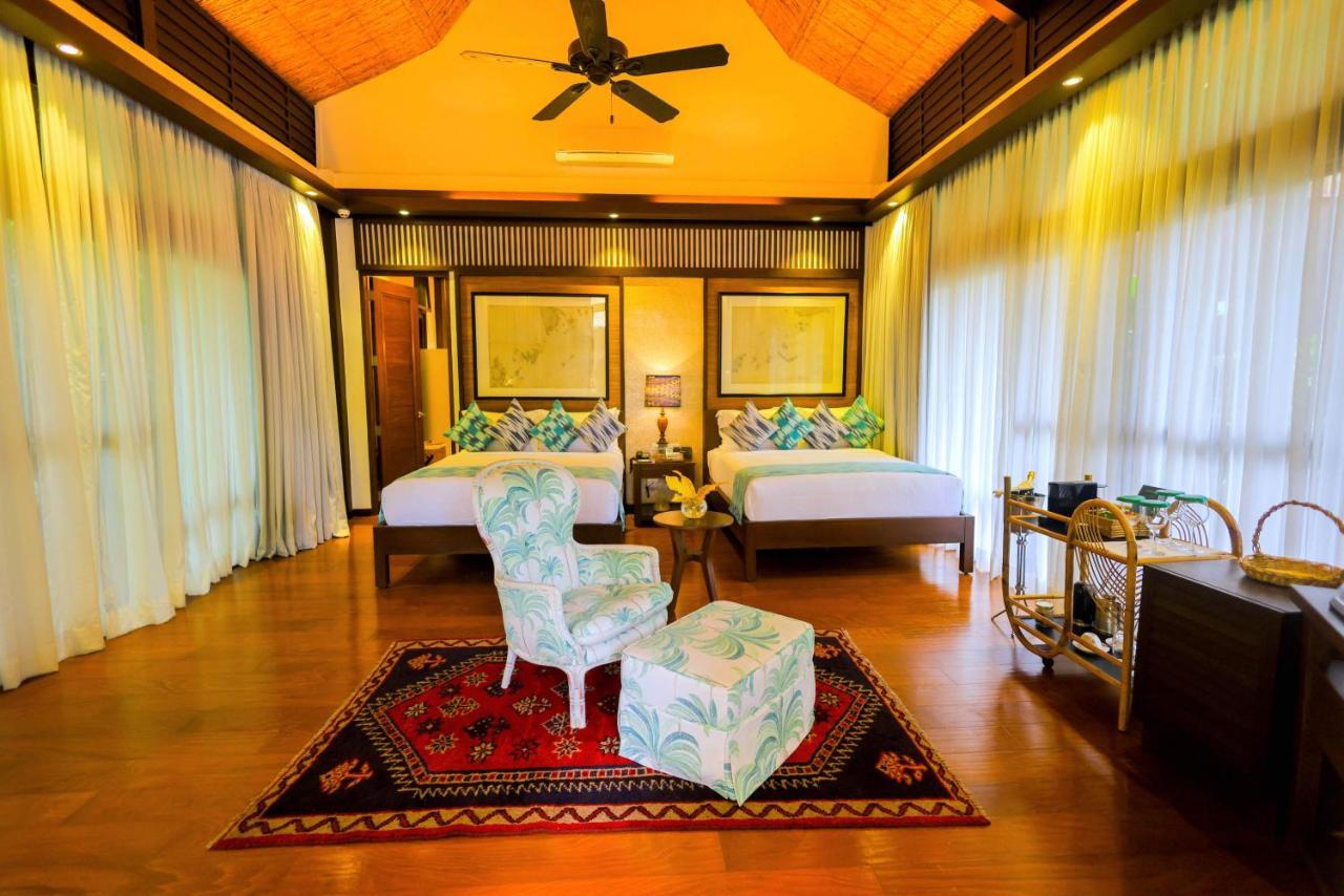 Lihim Resorts El Nido Ngoại thất bức ảnh
