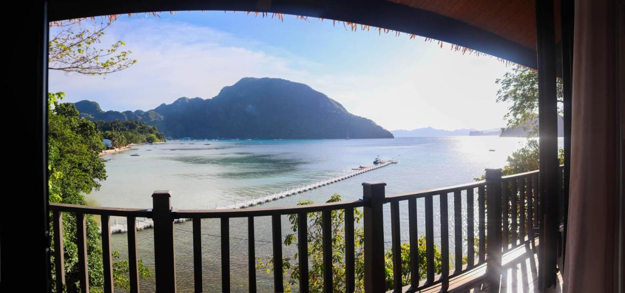 Lihim Resorts El Nido Ngoại thất bức ảnh
