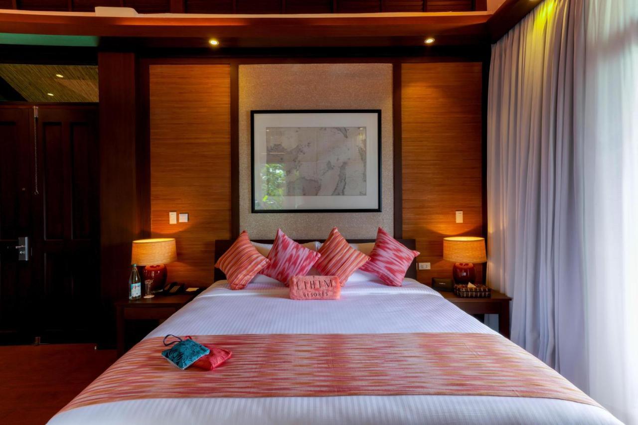 Lihim Resorts El Nido Ngoại thất bức ảnh