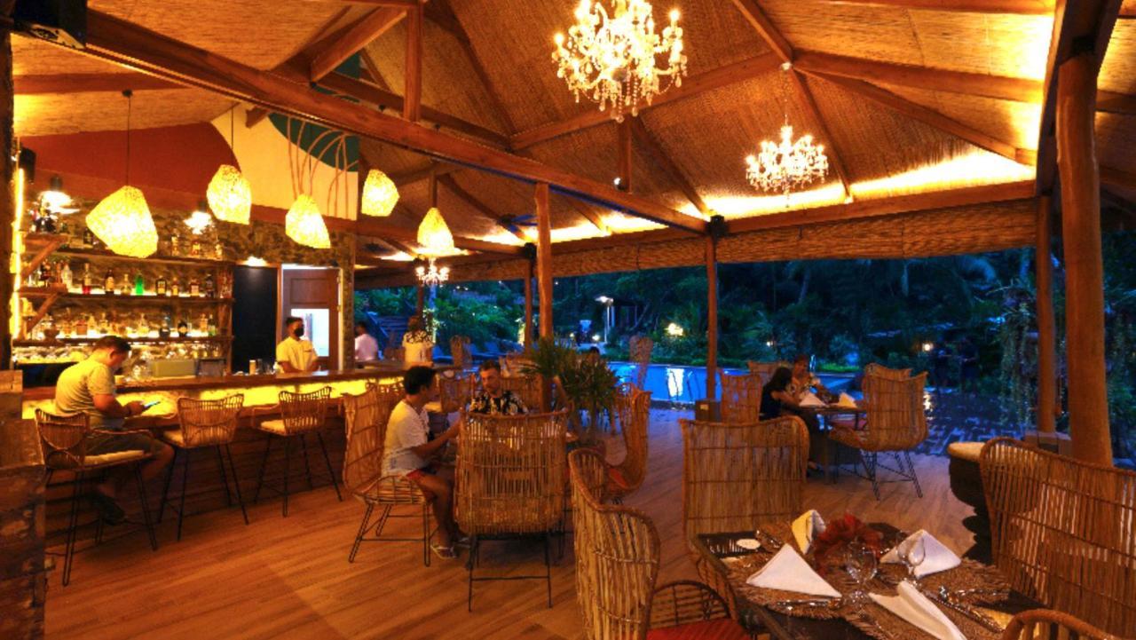 Lihim Resorts El Nido Ngoại thất bức ảnh