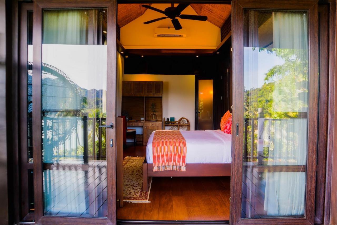 Lihim Resorts El Nido Ngoại thất bức ảnh