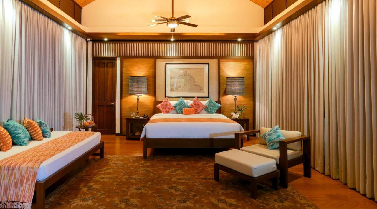 Lihim Resorts El Nido Ngoại thất bức ảnh
