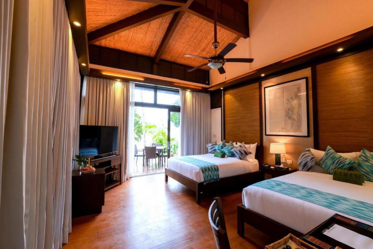 Lihim Resorts El Nido Ngoại thất bức ảnh