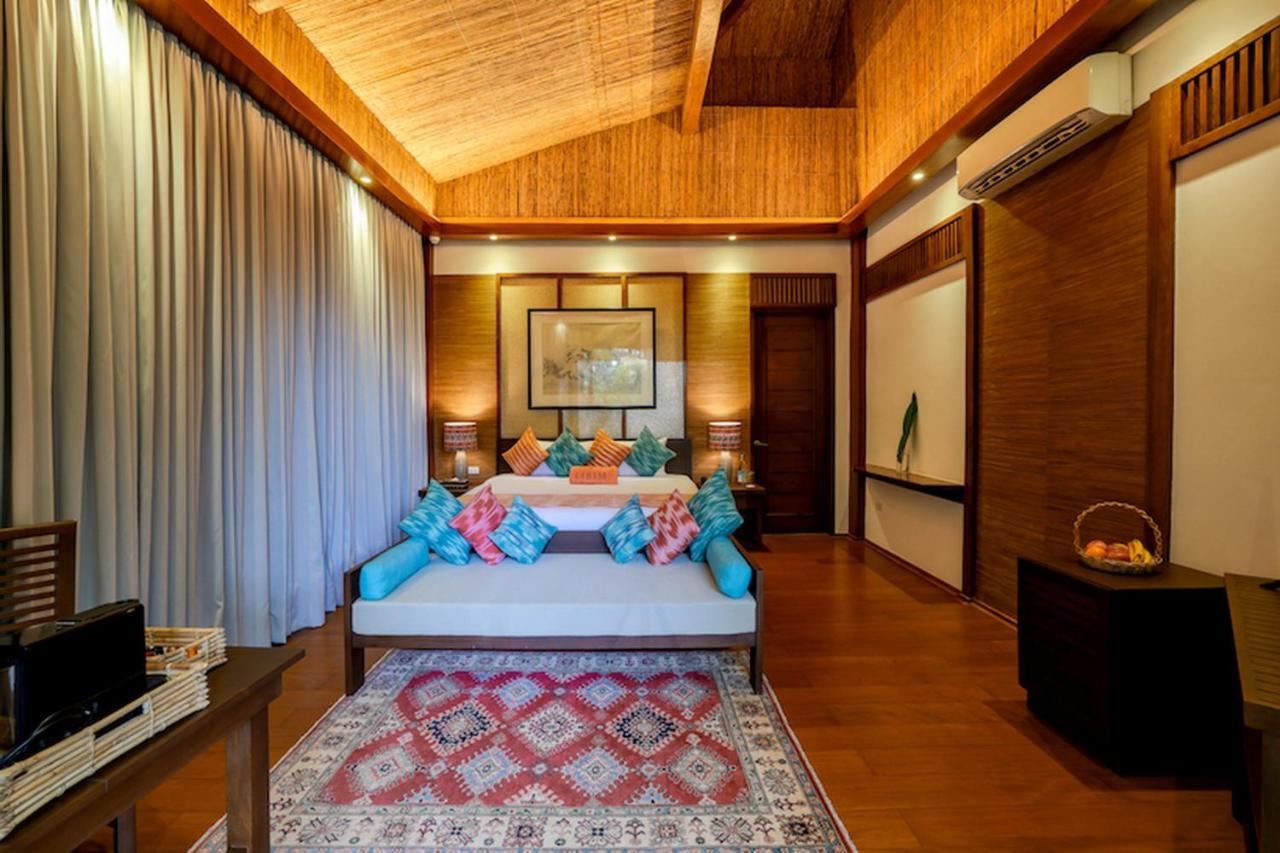 Lihim Resorts El Nido Ngoại thất bức ảnh