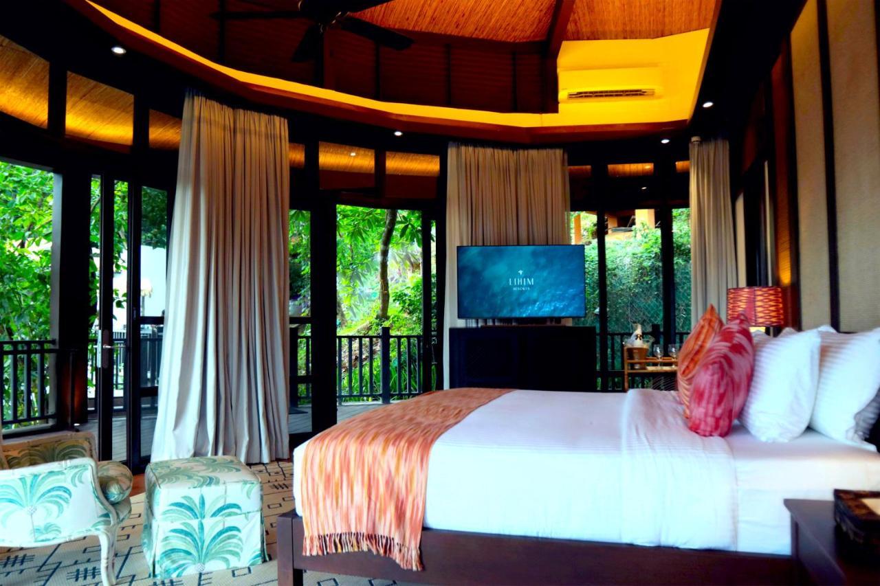 Lihim Resorts El Nido Ngoại thất bức ảnh