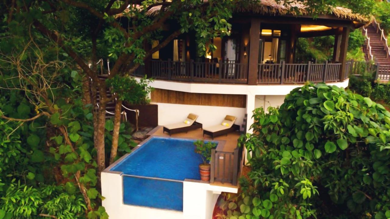 Lihim Resorts El Nido Ngoại thất bức ảnh