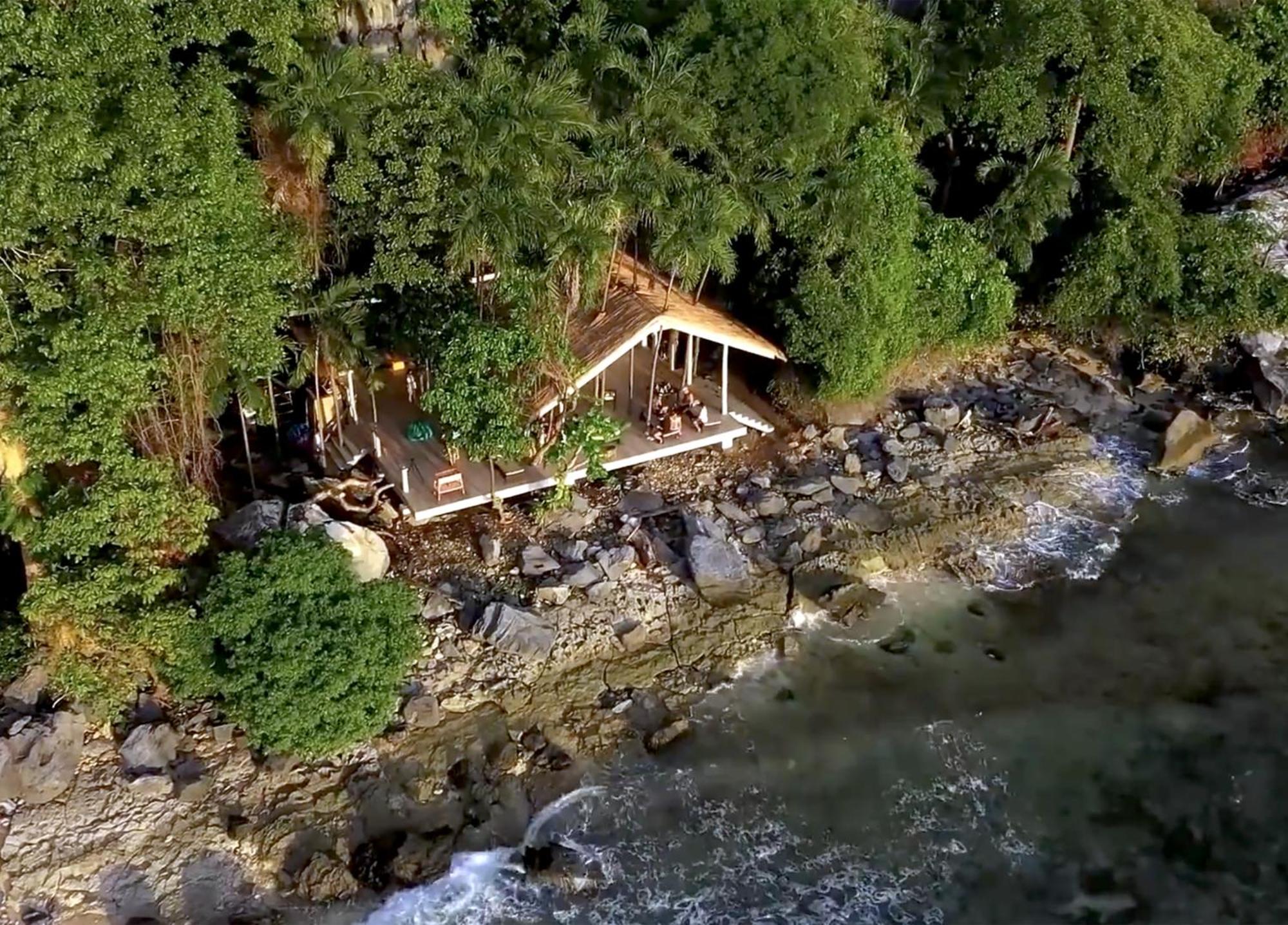 Lihim Resorts El Nido Ngoại thất bức ảnh