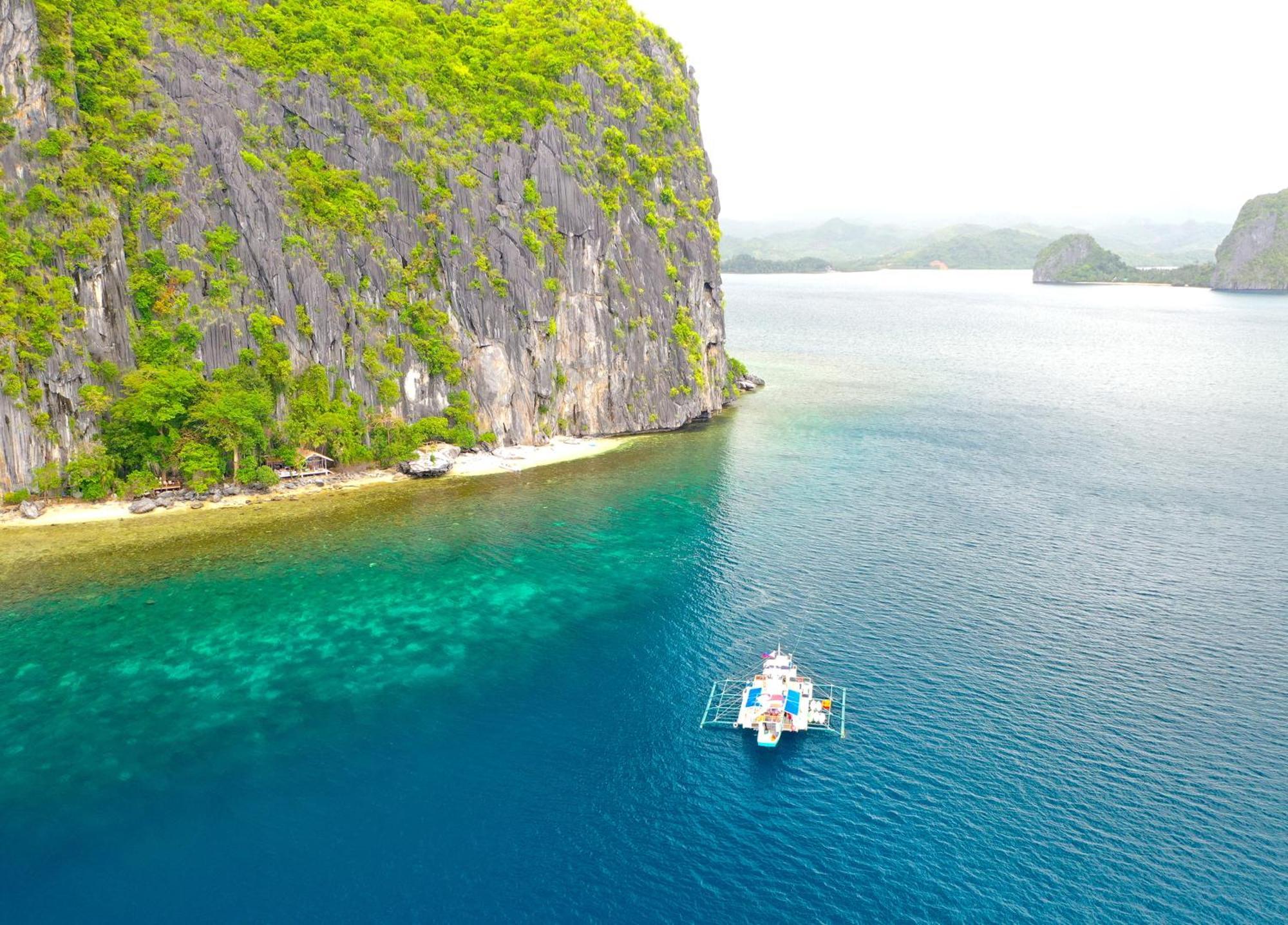 Lihim Resorts El Nido Ngoại thất bức ảnh