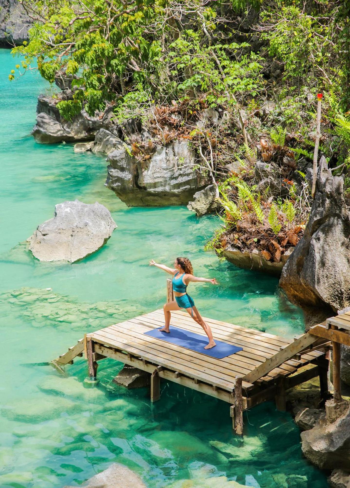 Lihim Resorts El Nido Ngoại thất bức ảnh