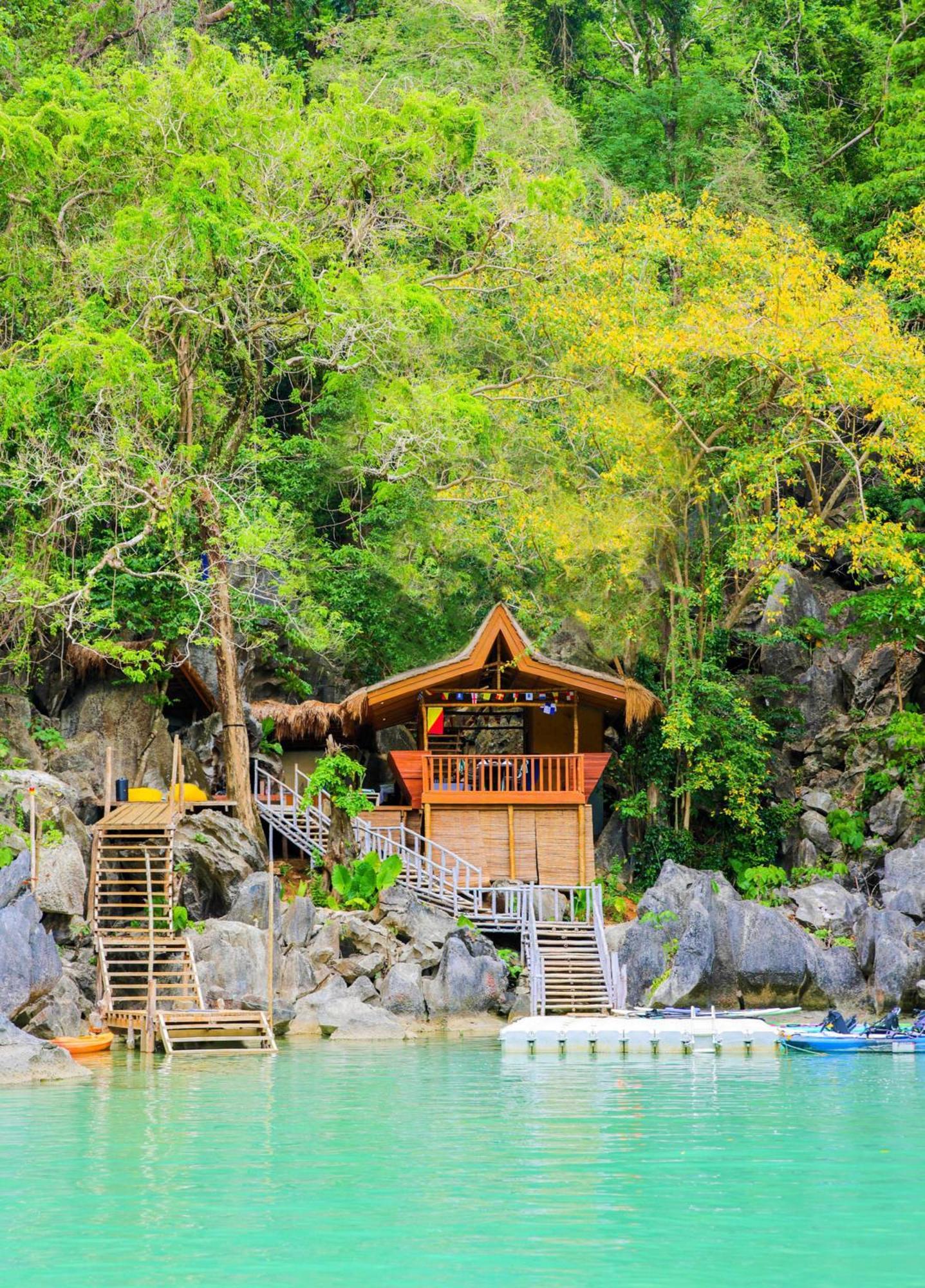 Lihim Resorts El Nido Ngoại thất bức ảnh
