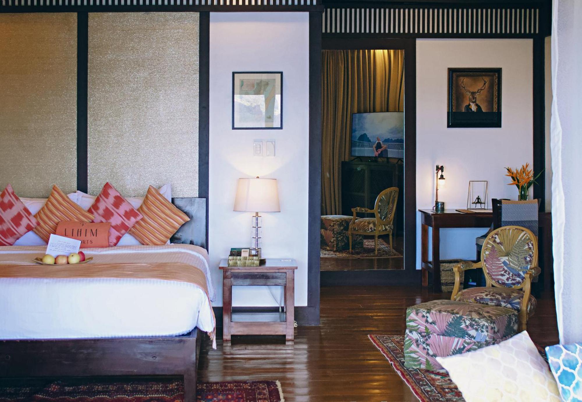 Lihim Resorts El Nido Ngoại thất bức ảnh