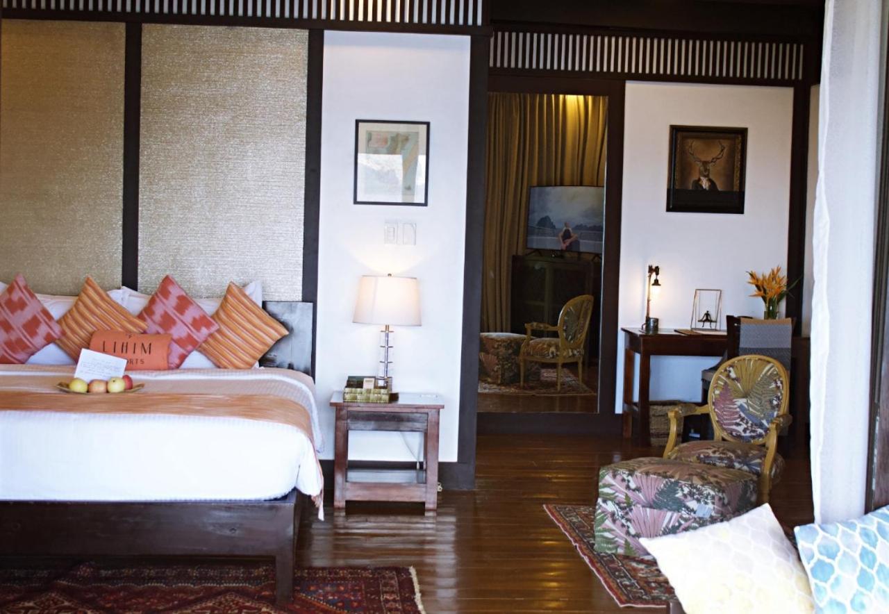 Lihim Resorts El Nido Ngoại thất bức ảnh