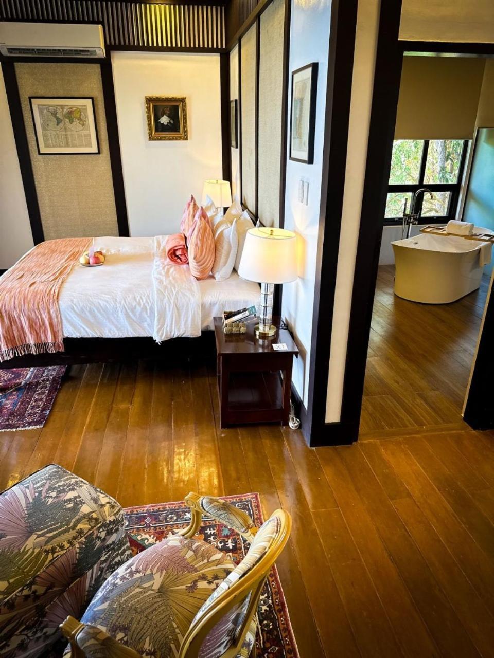 Lihim Resorts El Nido Ngoại thất bức ảnh